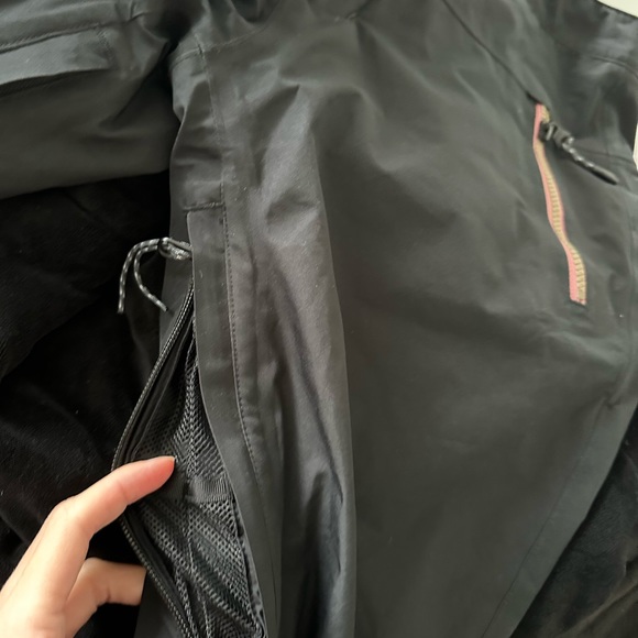 Burton Women’s GORE-TEX insulated Snowboard Pants - black in size Small - Picture 7 of 12